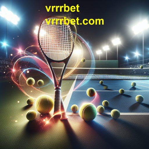 A Emoção do Tênis no Vrrrbet